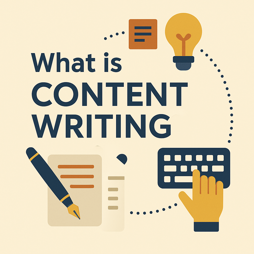 digital marketing content writing
